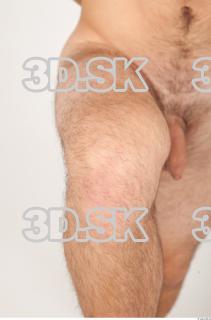 Knee texture of Leslie 0002